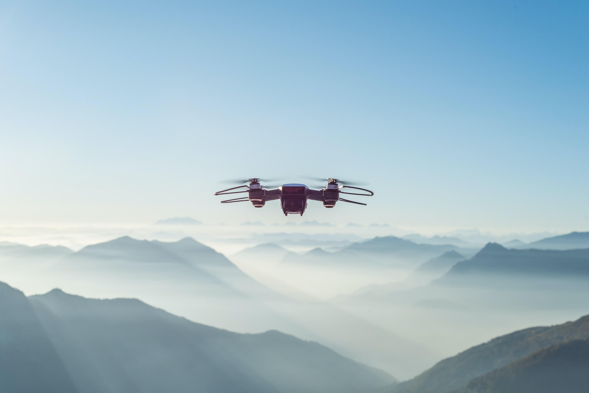 Ali je v Triglavskem narodnem parku dovoljena uporaba dronov?