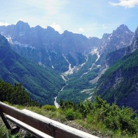 Visoki Mavrinc - Špica v Sedelcih, Vršič, Kranjska Gora