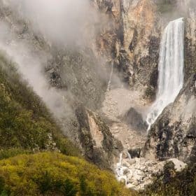 Boka waterfall