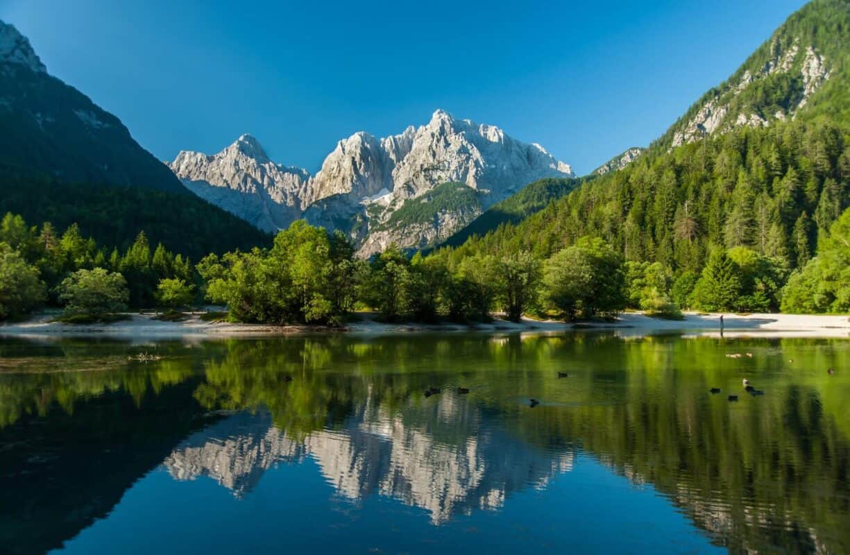 Slovenija Kjer se začne pustolovščina