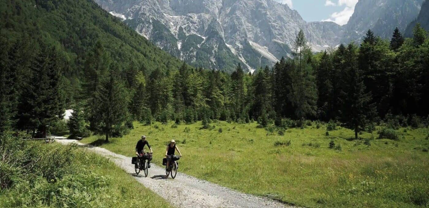 Slovenija Kjer se začne pustolovščina