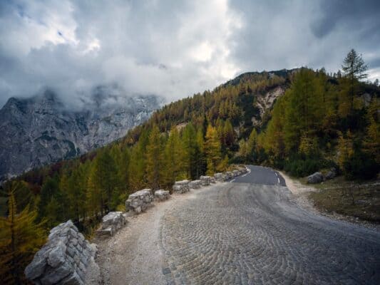 Erjavčeva koča - Slemenova špica - Sleme