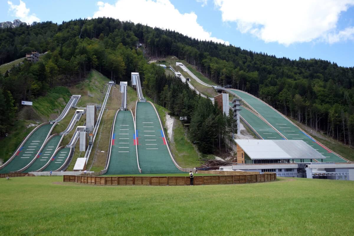 Planica FIS finale svetovnega pokala v smučarskih skokih 2026