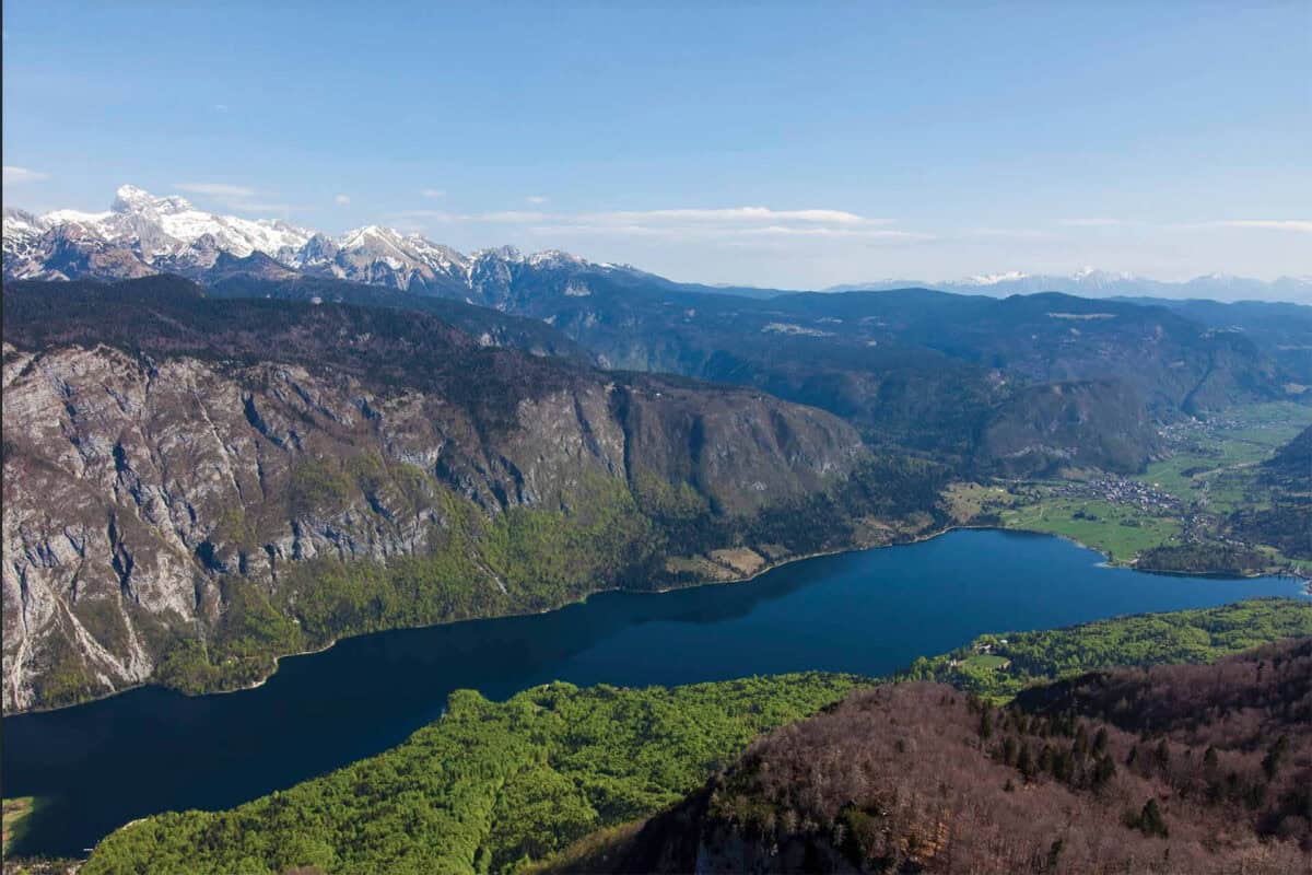 Miti in legende Triglavskega narodnega parka