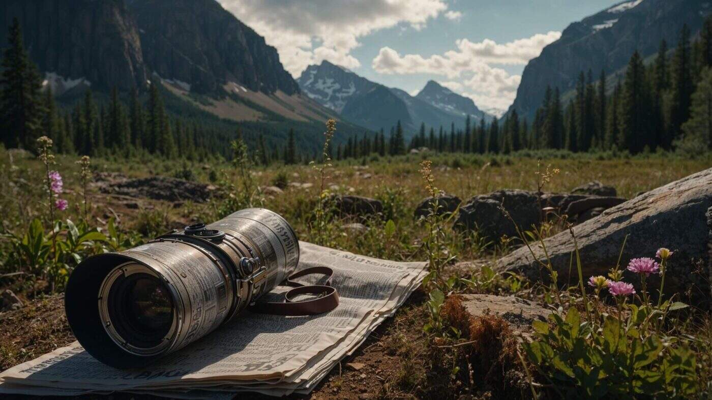 Triglavski narodni park Časopis poletje 2025